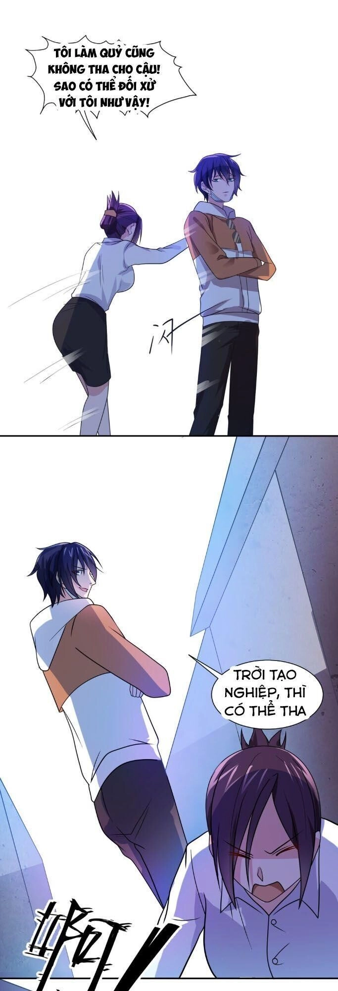 Đỉnh Phong Dự Ngôn Đế Chapter 14 - 6