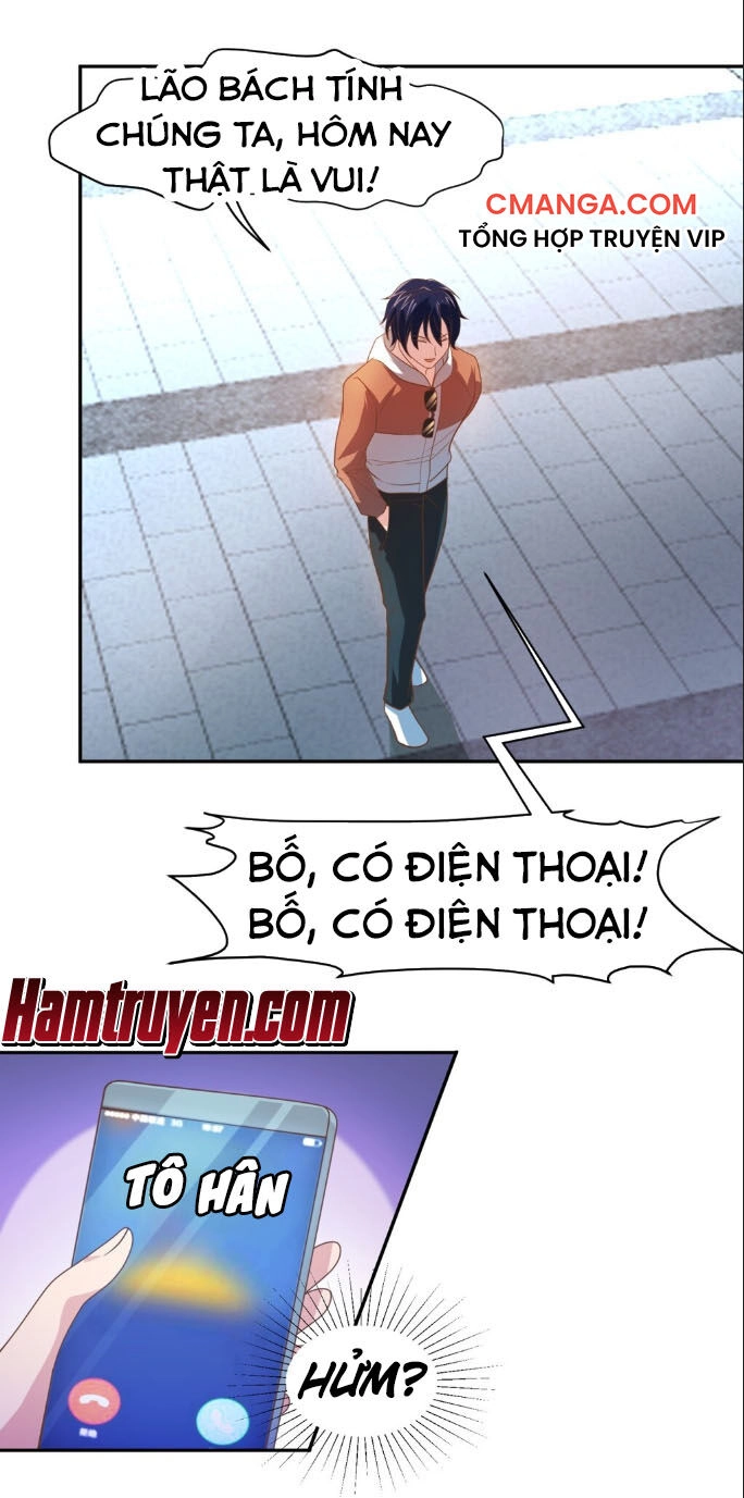 Đỉnh Phong Dự Ngôn Đế Chapter 15 - 1