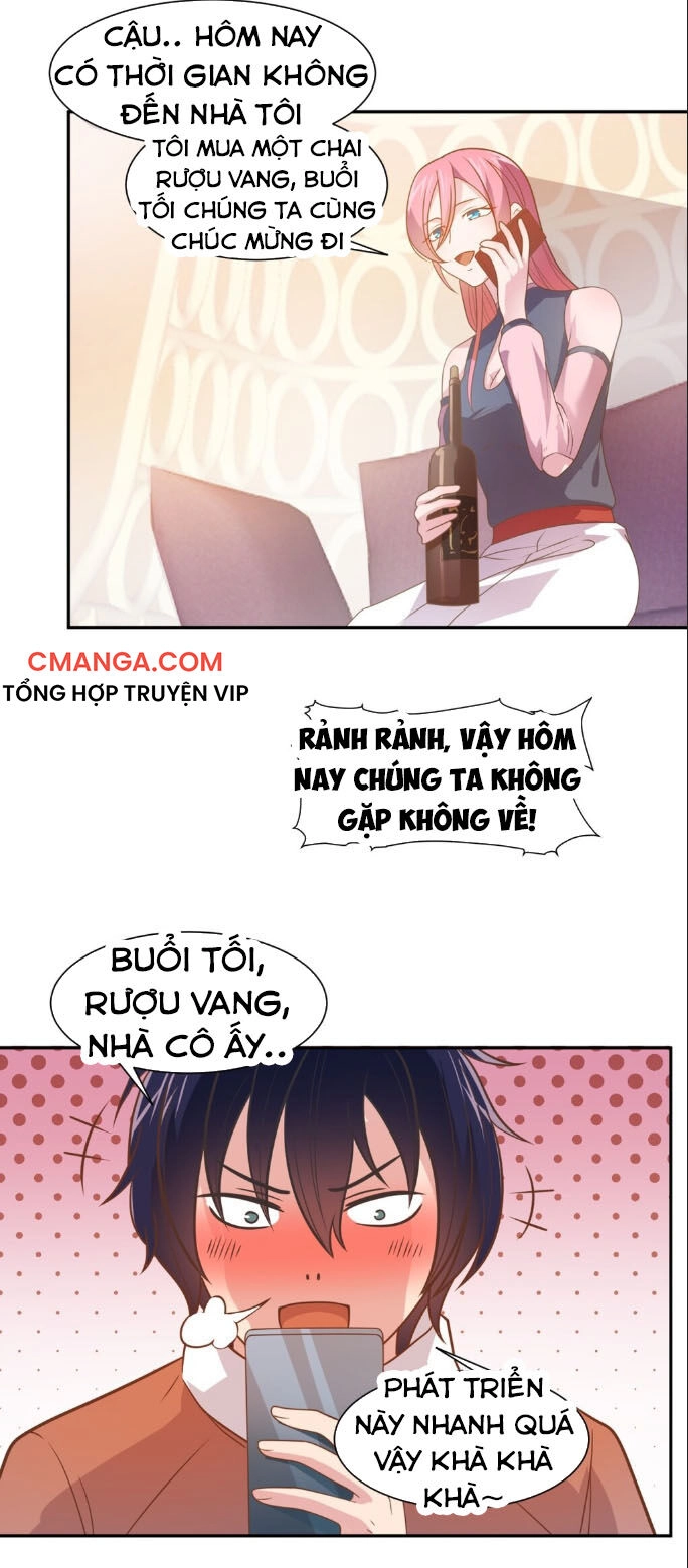 Đỉnh Phong Dự Ngôn Đế Chapter 15 - 3