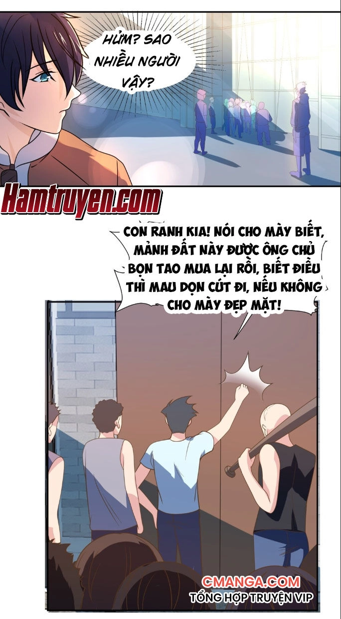 Đỉnh Phong Dự Ngôn Đế Chapter 15 - 4