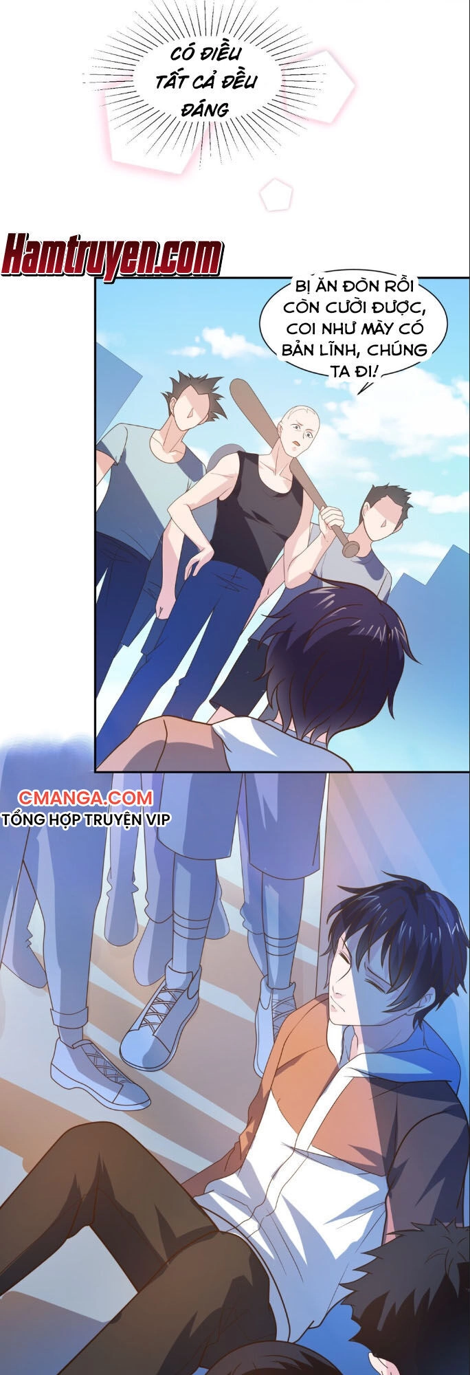 Đỉnh Phong Dự Ngôn Đế Chapter 15 - 8