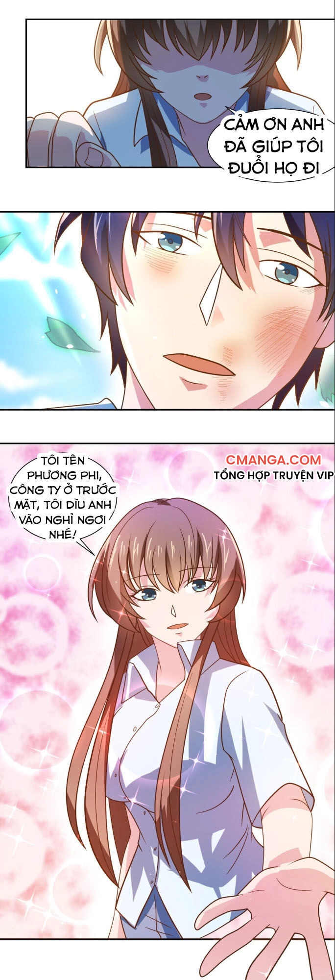 Đỉnh Phong Dự Ngôn Đế Chapter 15 - 10