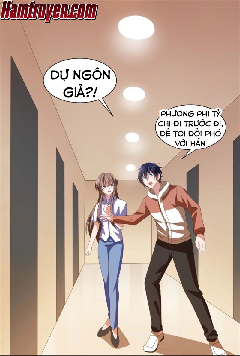 Đỉnh Phong Dự Ngôn Đế Chapter 16 - 9