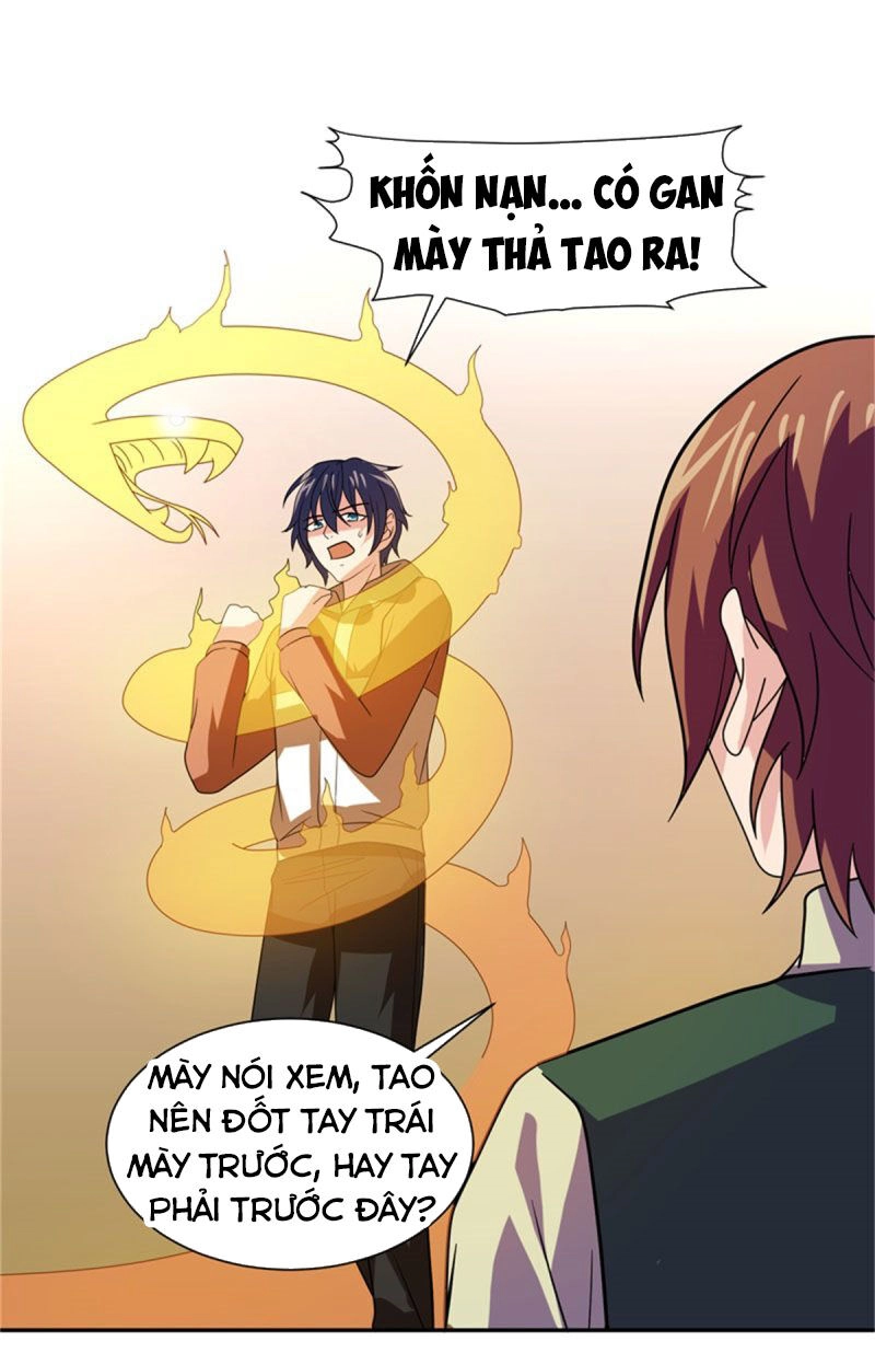 Đỉnh Phong Dự Ngôn Đế Chapter 17 - 19