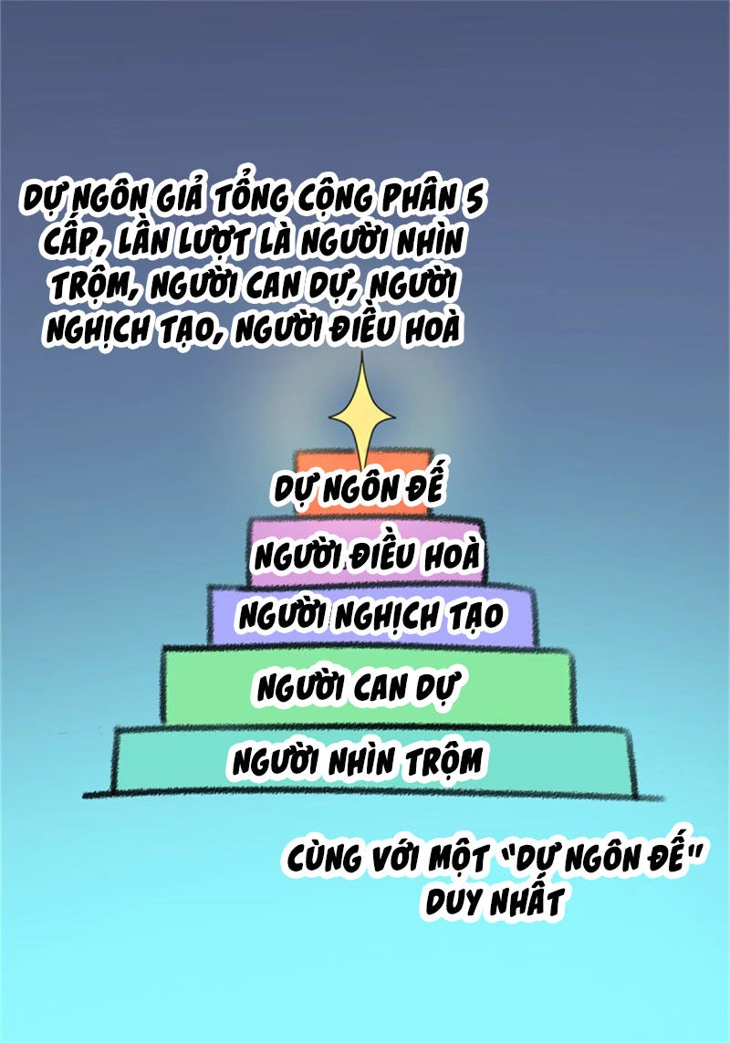 Đỉnh Phong Dự Ngôn Đế Chapter 18 - 13