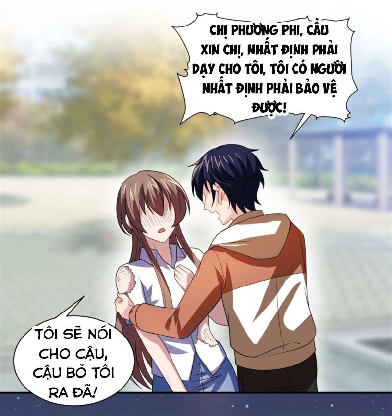 Đỉnh Phong Dự Ngôn Đế Chapter 18 - 17