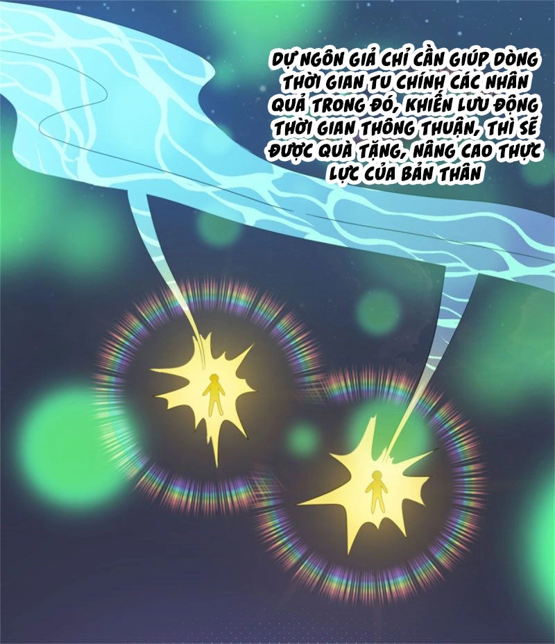 Đỉnh Phong Dự Ngôn Đế Chapter 18 - 19