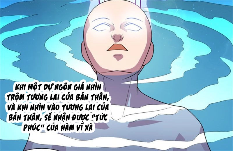 Đỉnh Phong Dự Ngôn Đế Chapter 18 - 23