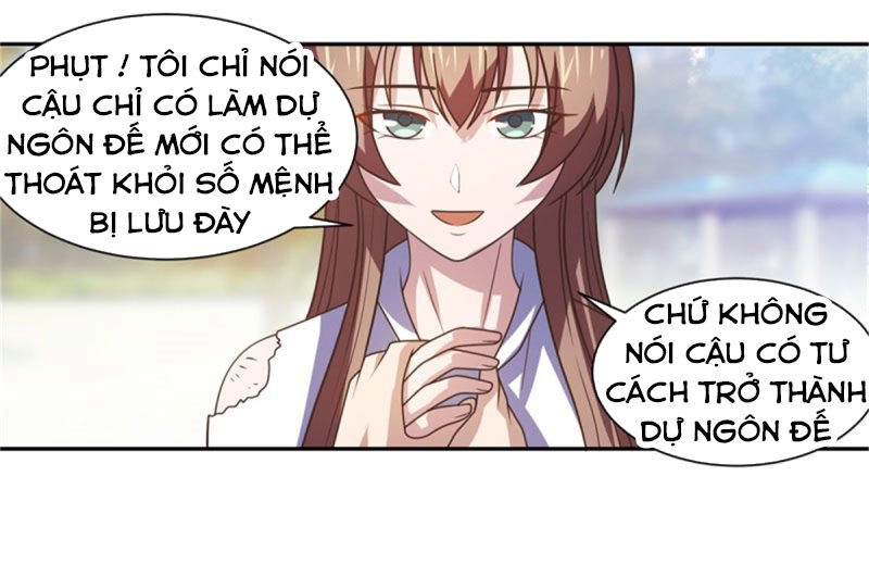 Đỉnh Phong Dự Ngôn Đế Chapter 19 - 3