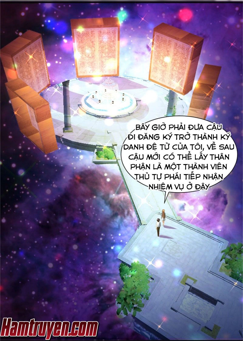 Đỉnh Phong Dự Ngôn Đế Chapter 20 - 21