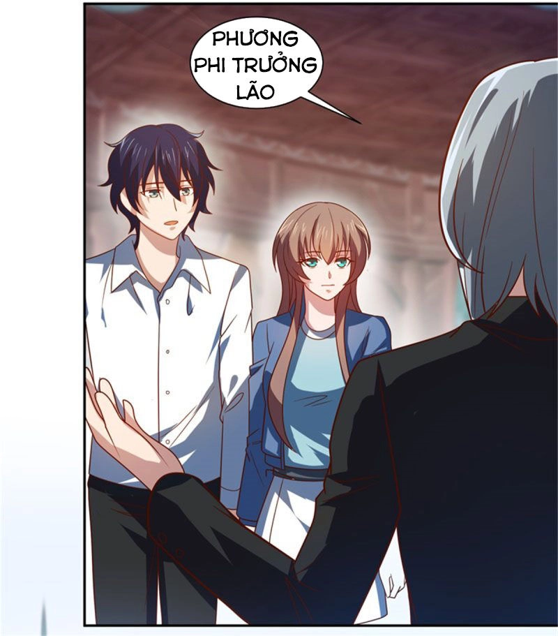 Đỉnh Phong Dự Ngôn Đế Chapter 20 - 24