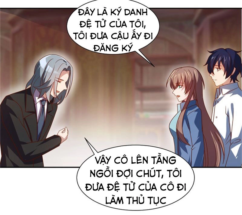 Đỉnh Phong Dự Ngôn Đế Chapter 20 - 26