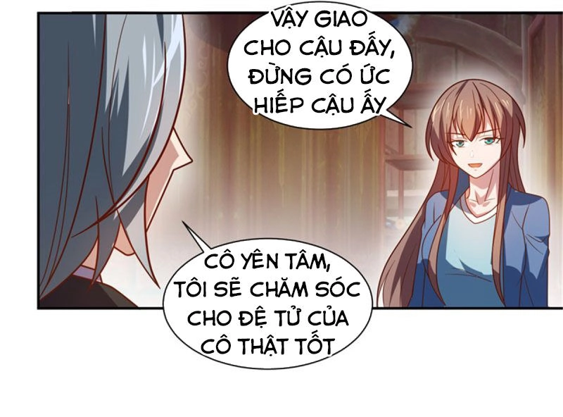 Đỉnh Phong Dự Ngôn Đế Chapter 20 - 27