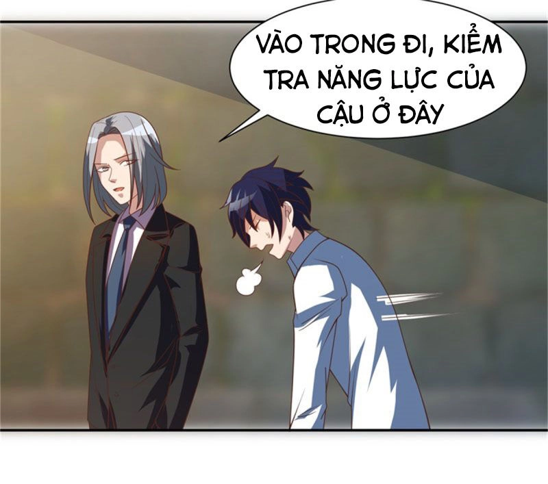 Đỉnh Phong Dự Ngôn Đế Chapter 21 - 5