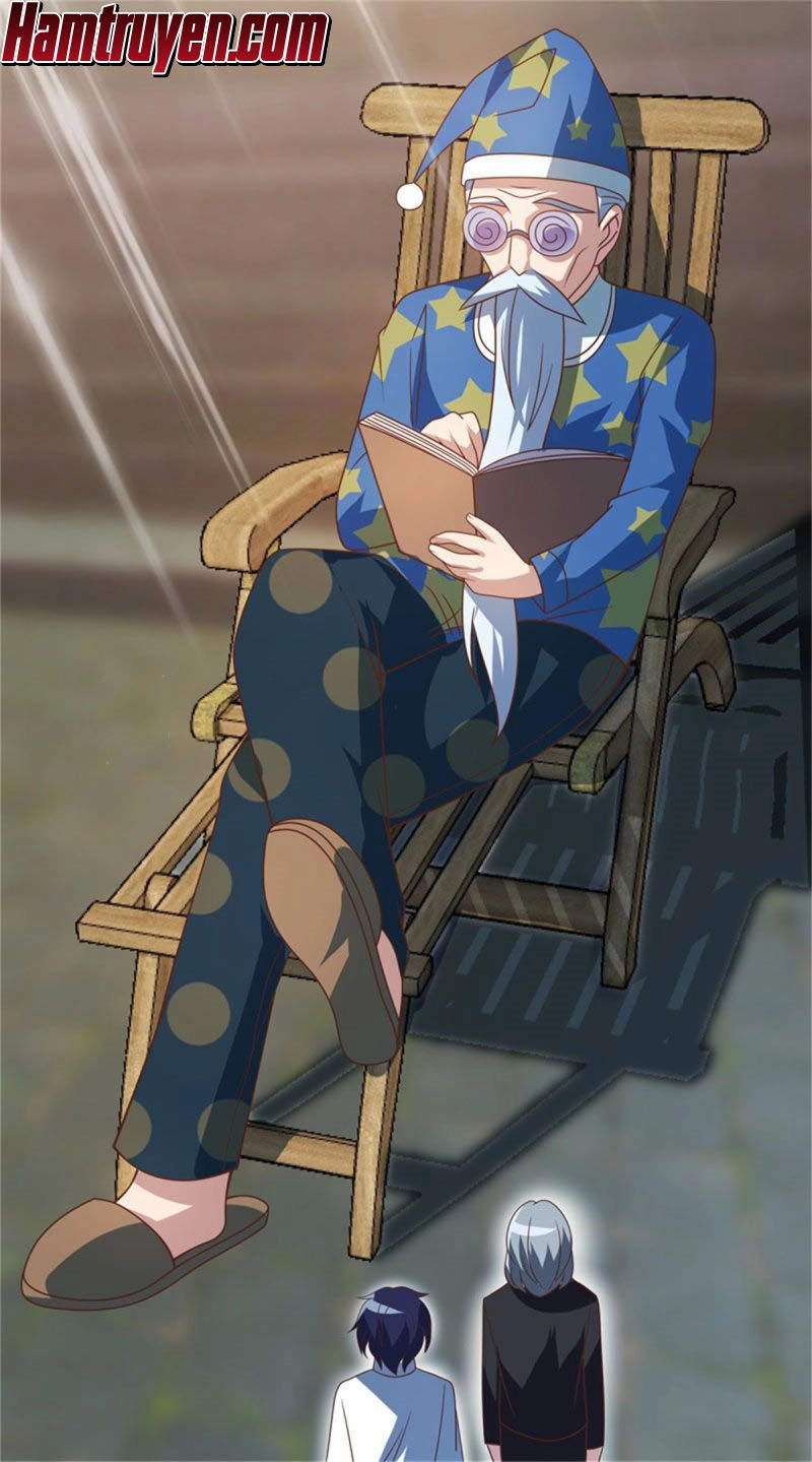 Đỉnh Phong Dự Ngôn Đế Chapter 21 - 7