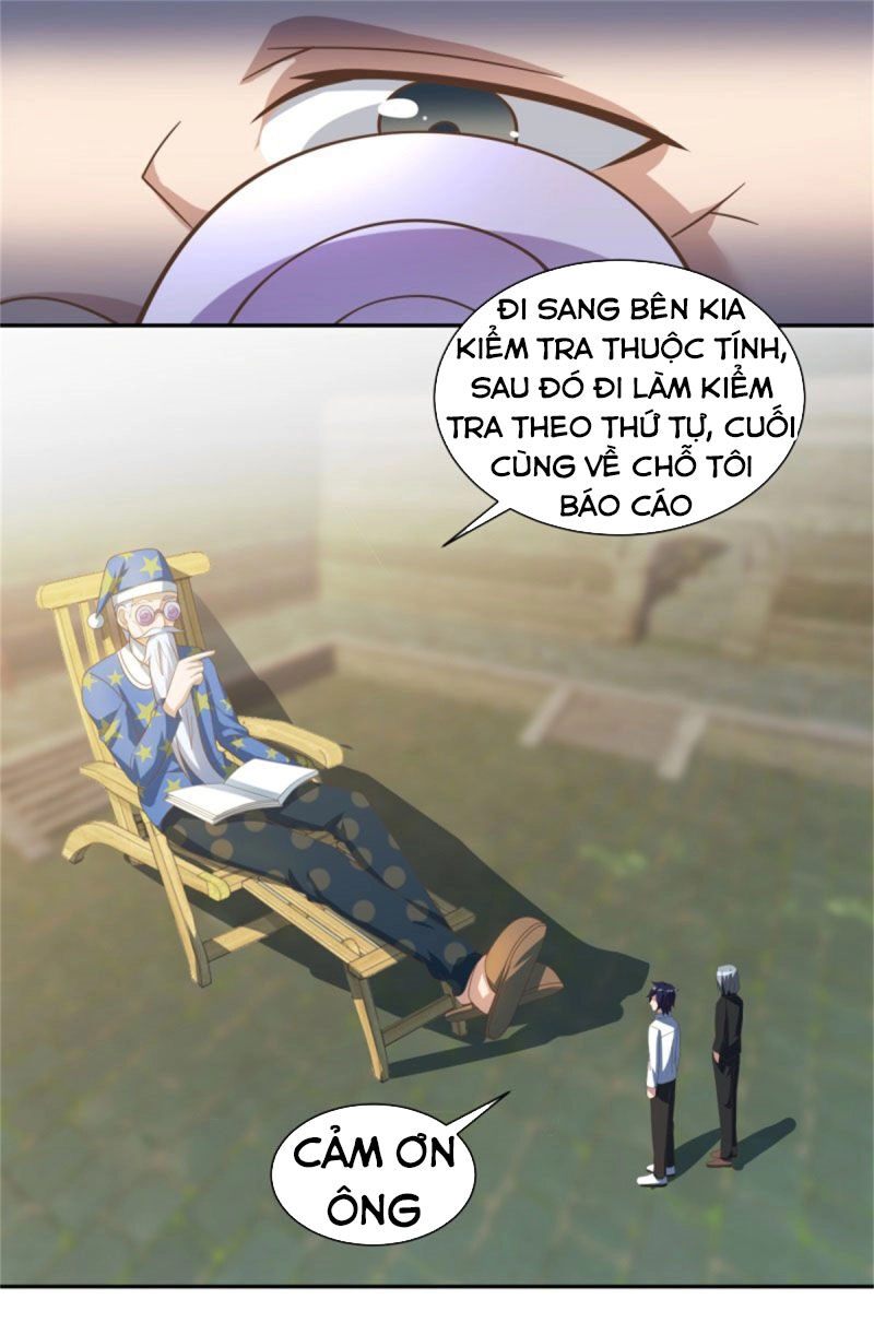 Đỉnh Phong Dự Ngôn Đế Chapter 21 - 8