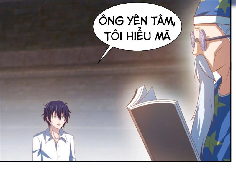 Đỉnh Phong Dự Ngôn Đế Chapter 21 - 24