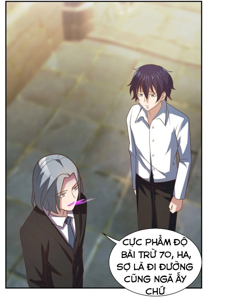 Đỉnh Phong Dự Ngôn Đế Chapter 21 - 26