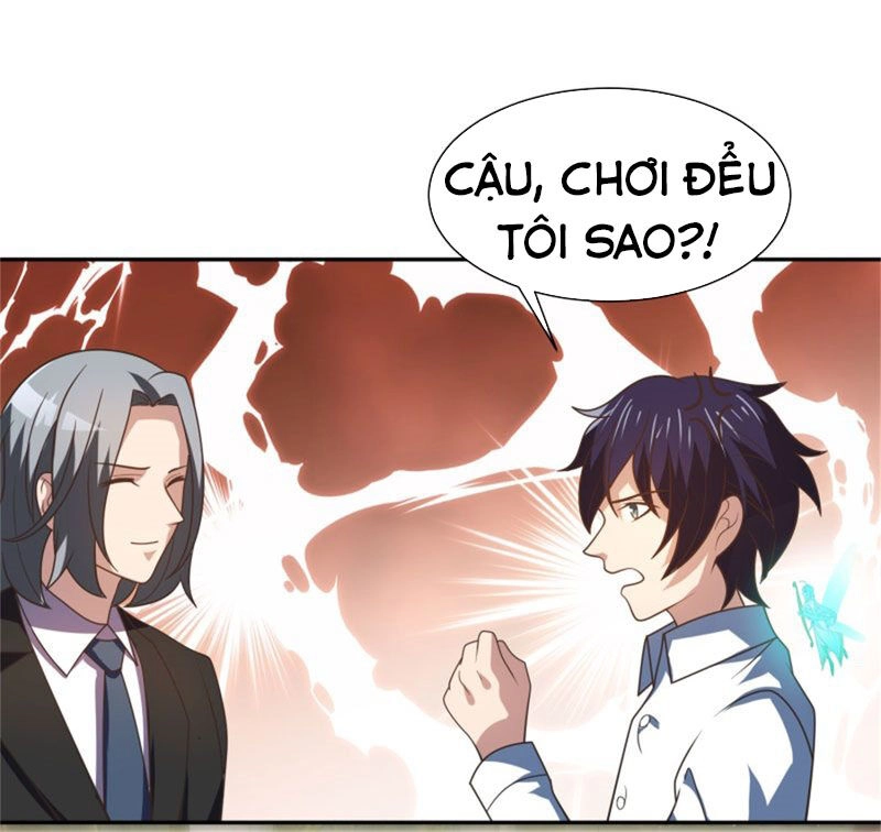 Đỉnh Phong Dự Ngôn Đế Chapter 21 - 34