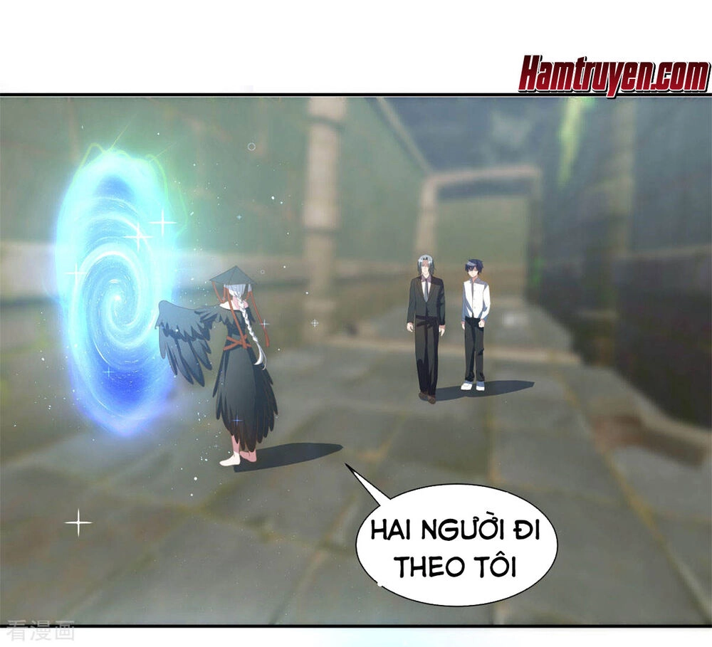 Đỉnh Phong Dự Ngôn Đế Chapter 22 - 1