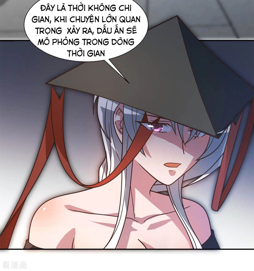 Đỉnh Phong Dự Ngôn Đế Chapter 22 - 10