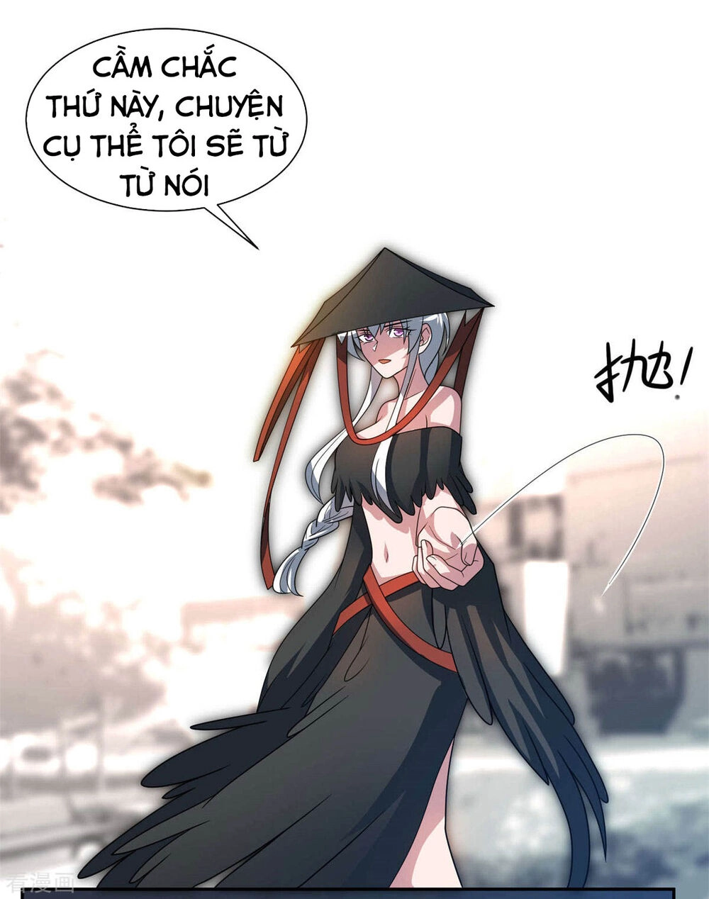 Đỉnh Phong Dự Ngôn Đế Chapter 22 - 15