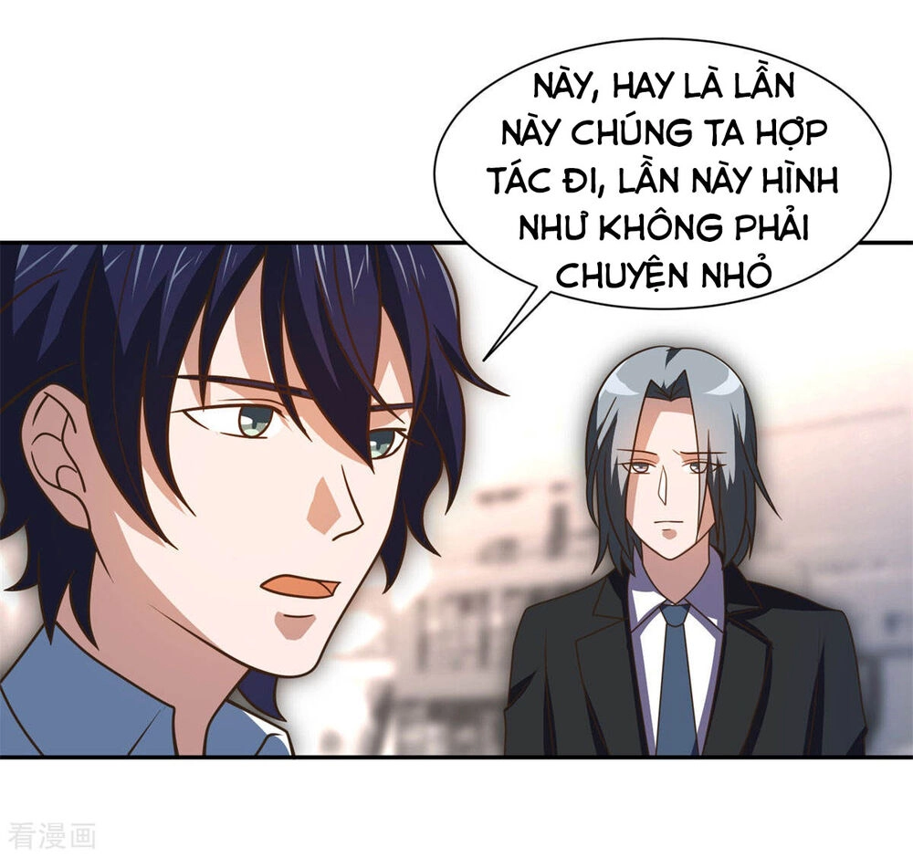 Đỉnh Phong Dự Ngôn Đế Chapter 22 - 22