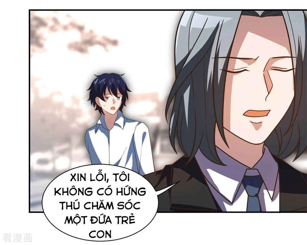 Đỉnh Phong Dự Ngôn Đế Chapter 22 - 23