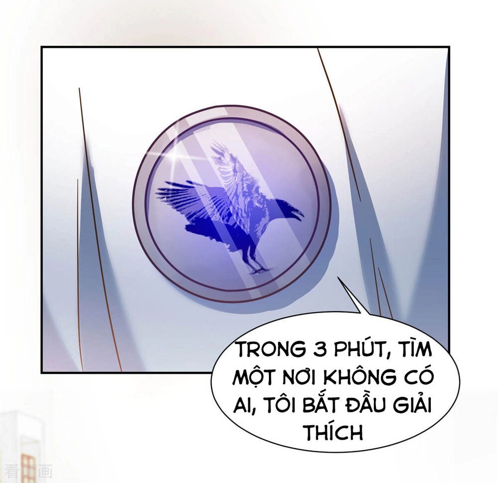 Đỉnh Phong Dự Ngôn Đế Chapter 22 - 27