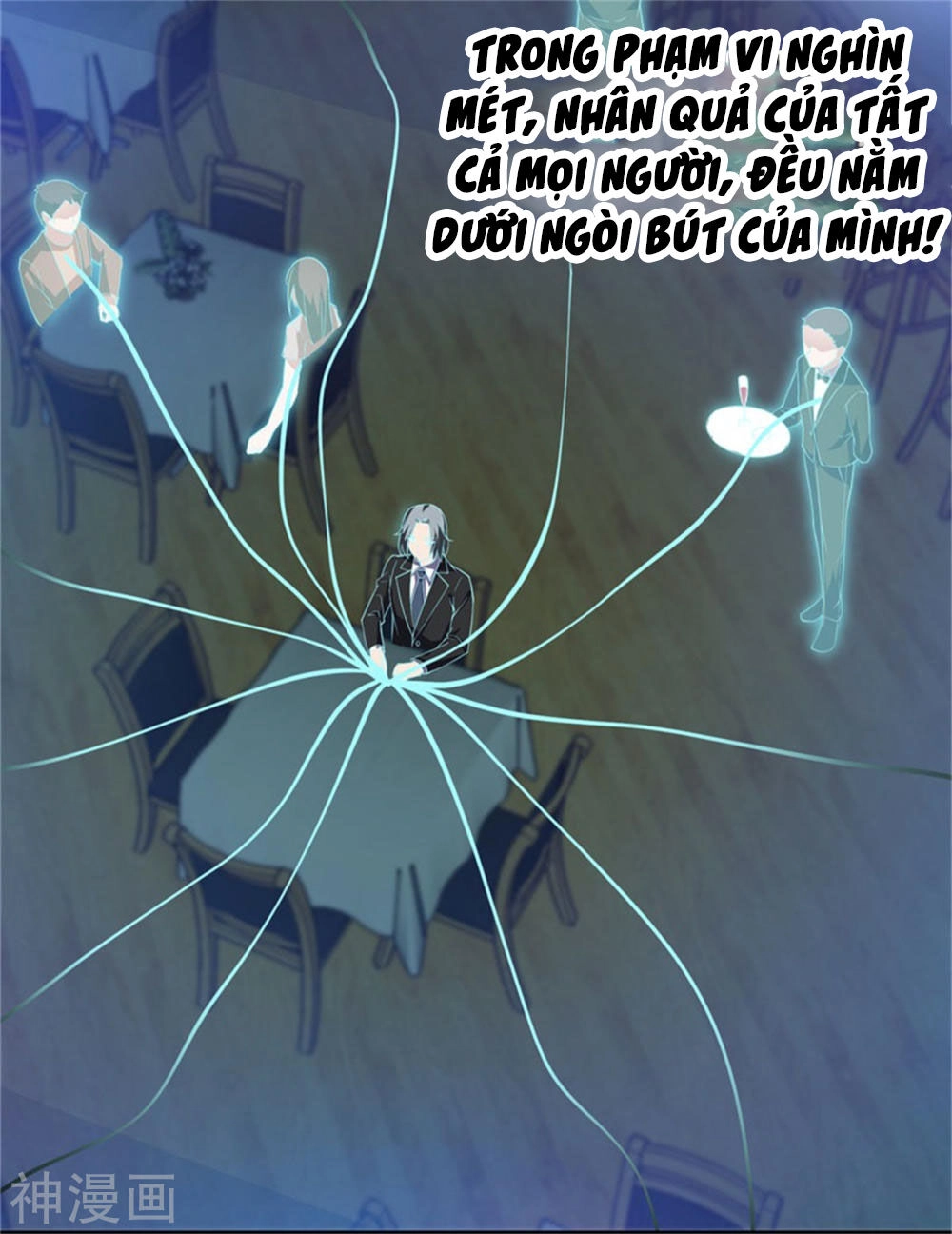 Đỉnh Phong Dự Ngôn Đế Chapter 24 - 17