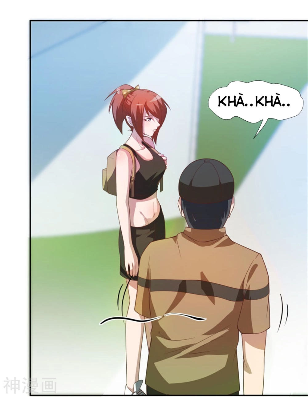 Đỉnh Phong Dự Ngôn Đế Chapter 24 - 22