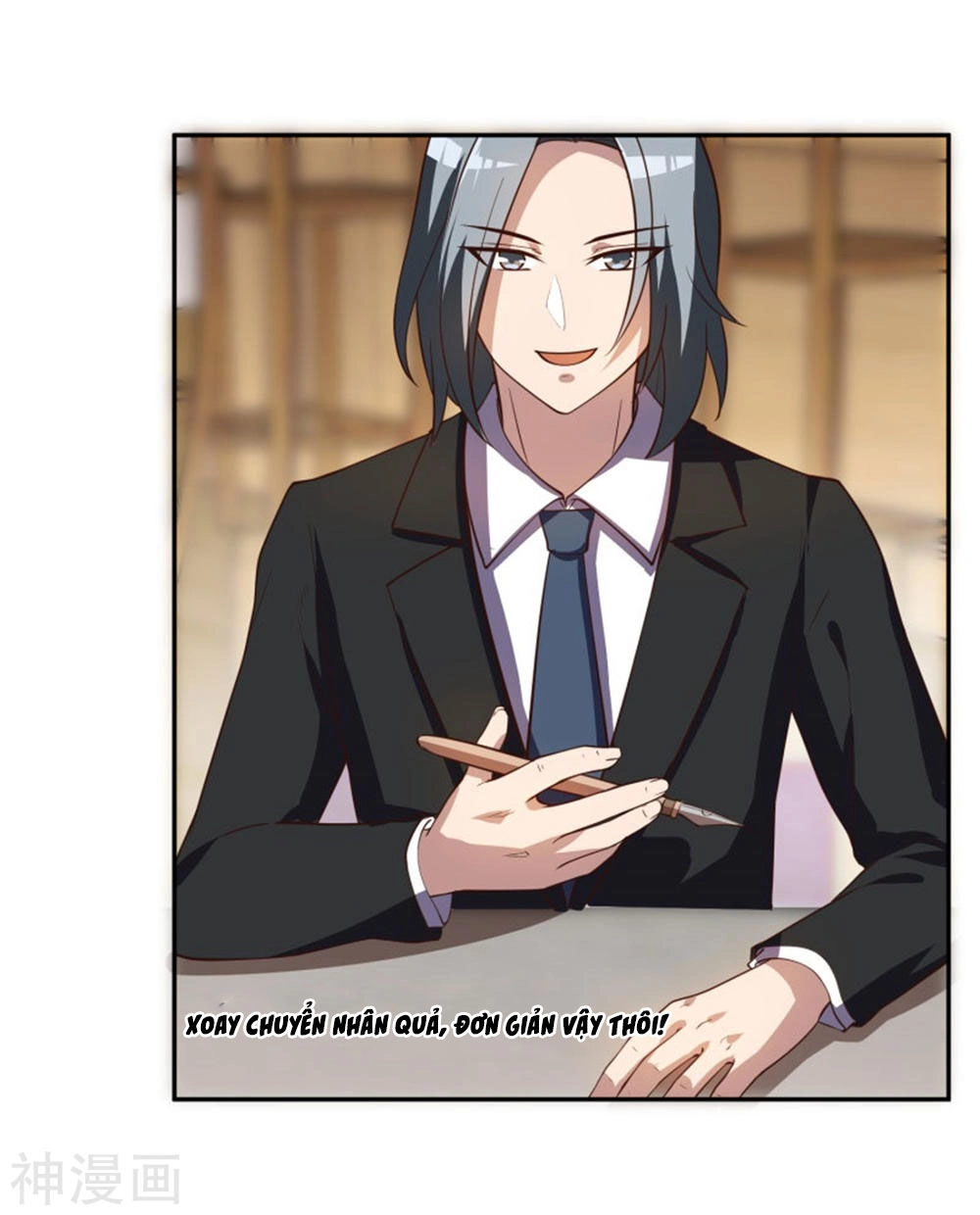 Đỉnh Phong Dự Ngôn Đế Chapter 24 - 32