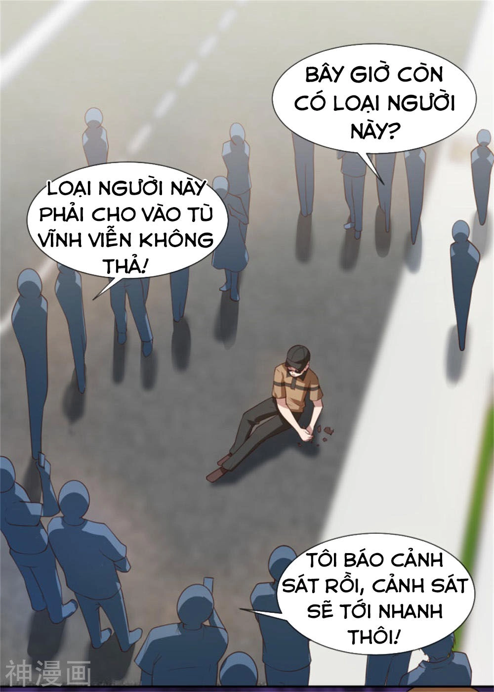 Đỉnh Phong Dự Ngôn Đế Chapter 24 - 34