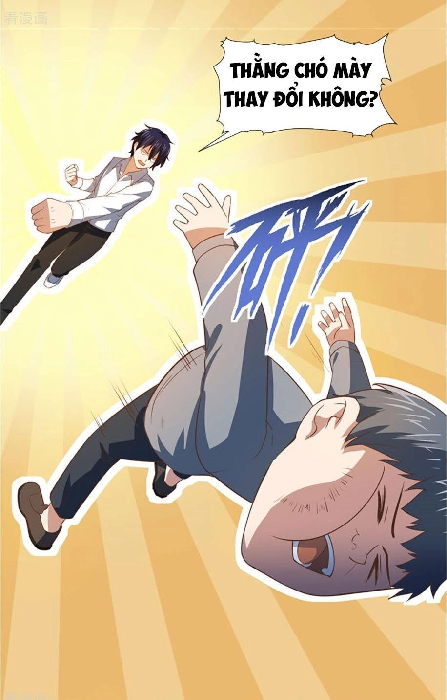 Đỉnh Phong Dự Ngôn Đế Chapter 25 - 5