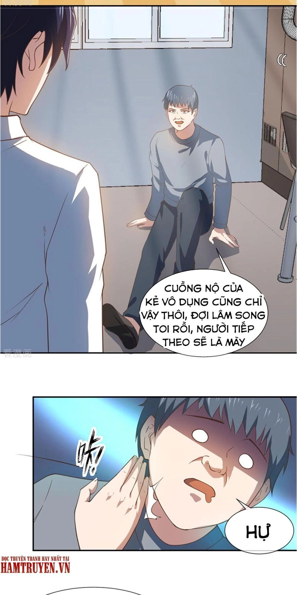 Đỉnh Phong Dự Ngôn Đế Chapter 25 - 6