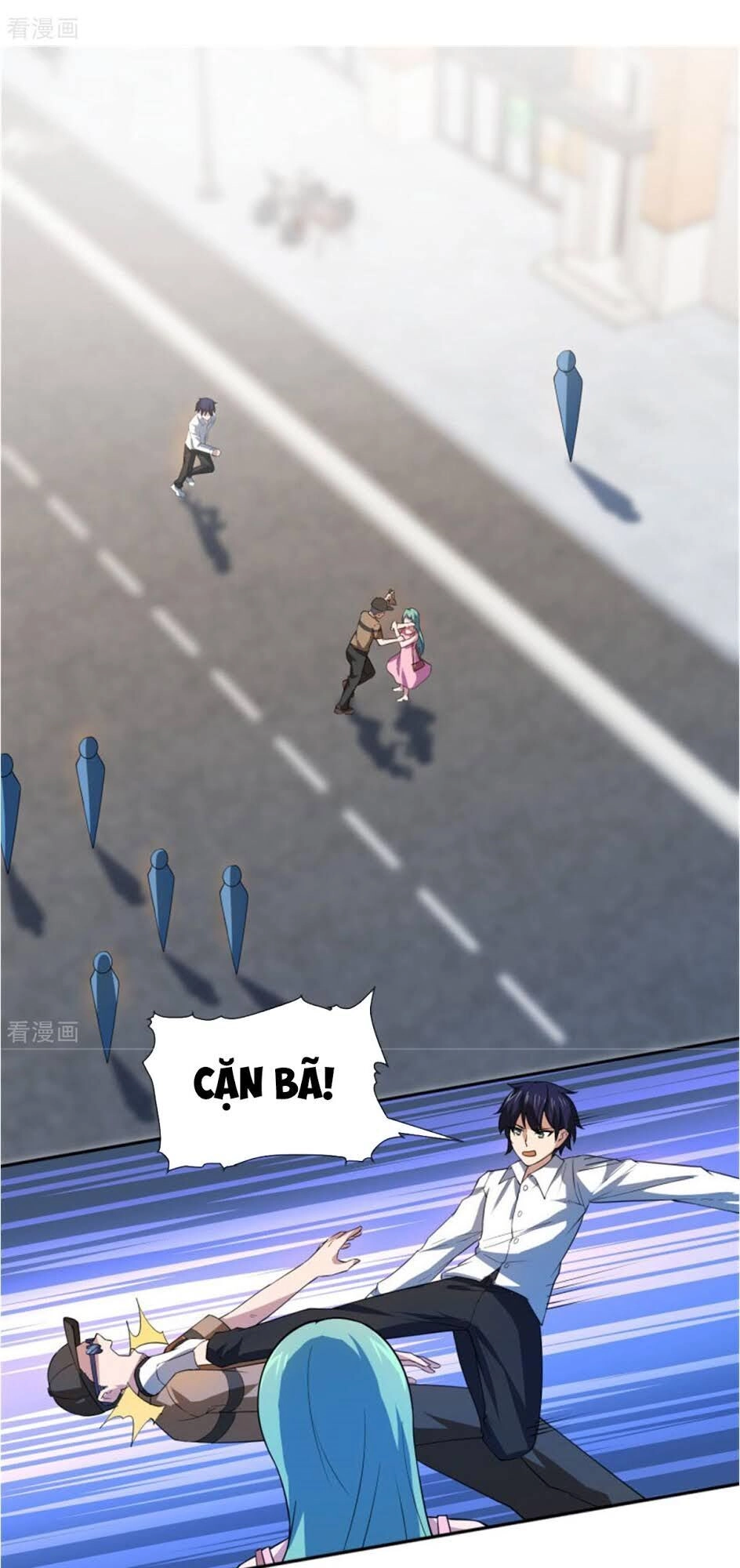 Đỉnh Phong Dự Ngôn Đế Chapter 25 - 8