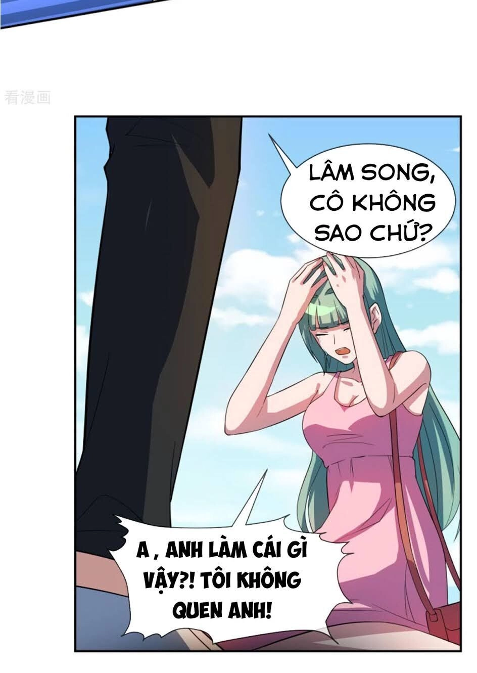 Đỉnh Phong Dự Ngôn Đế Chapter 25 - 9