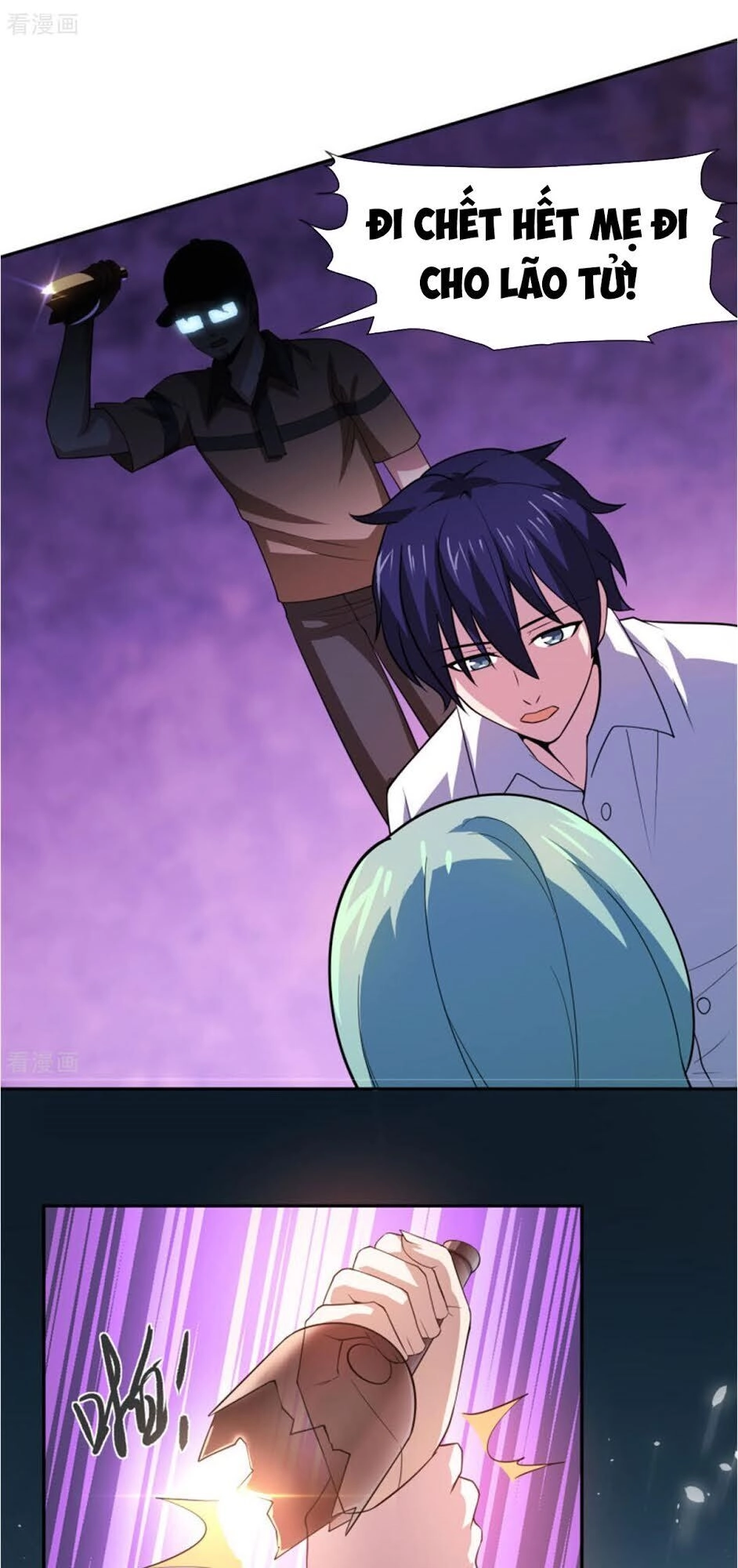 Đỉnh Phong Dự Ngôn Đế Chapter 25 - 10