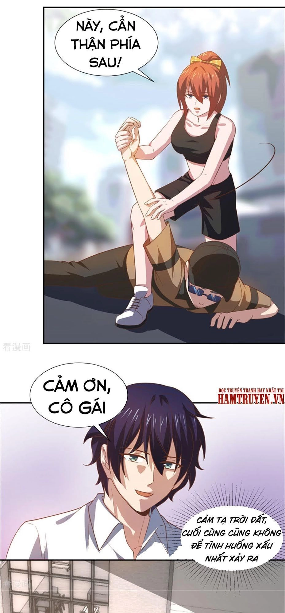 Đỉnh Phong Dự Ngôn Đế Chapter 25 - 12