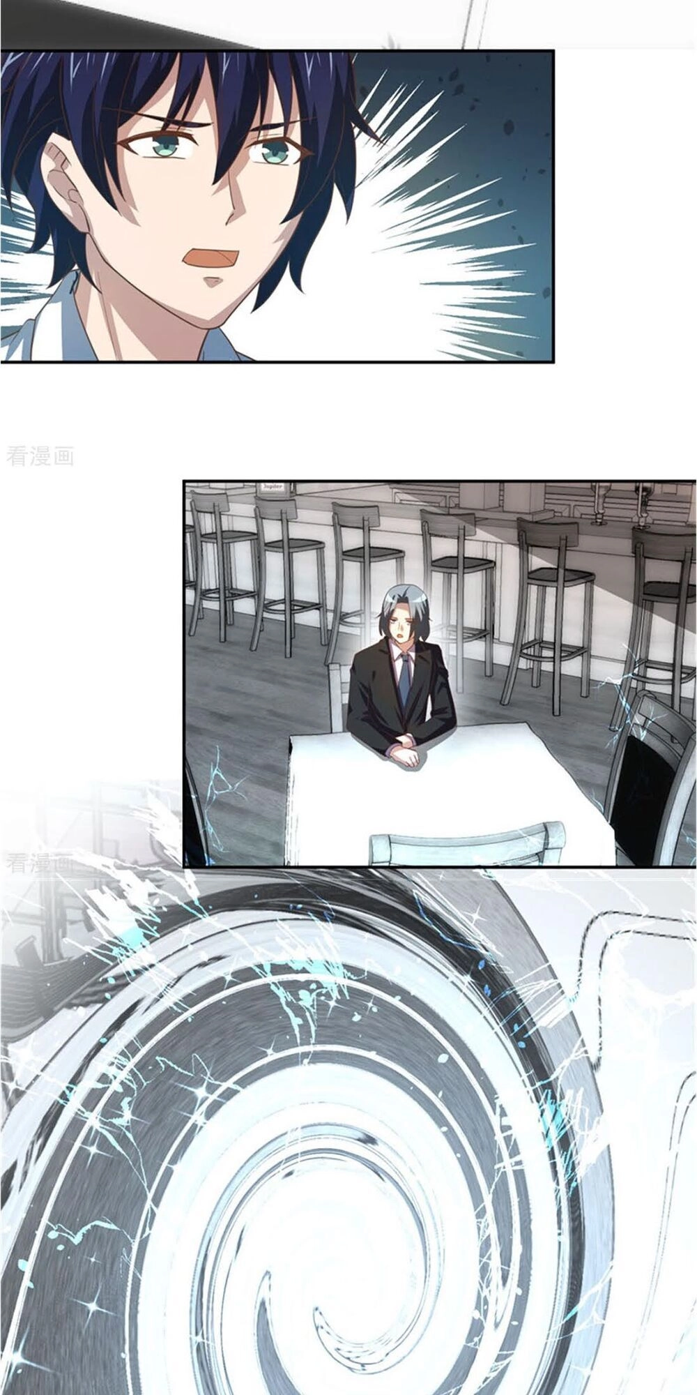 Đỉnh Phong Dự Ngôn Đế Chapter 25 - 14