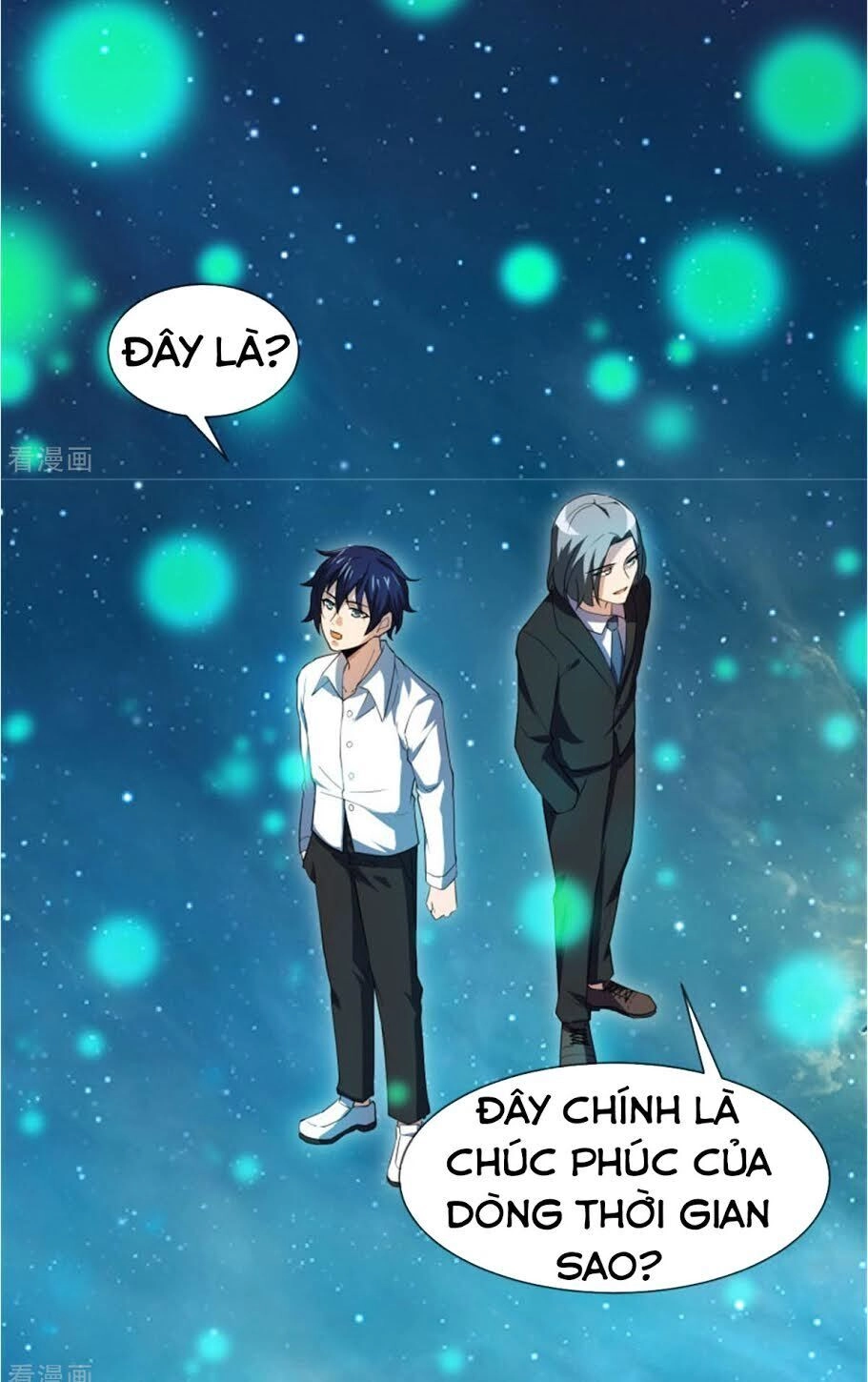 Đỉnh Phong Dự Ngôn Đế Chapter 25 - 17