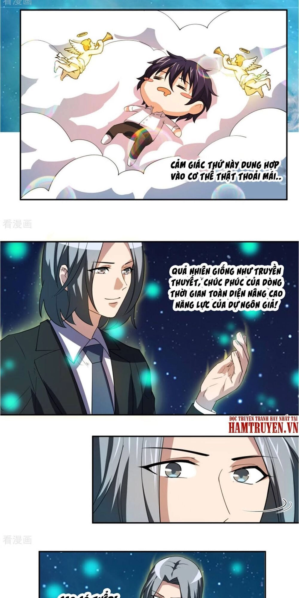 Đỉnh Phong Dự Ngôn Đế Chapter 25 - 18