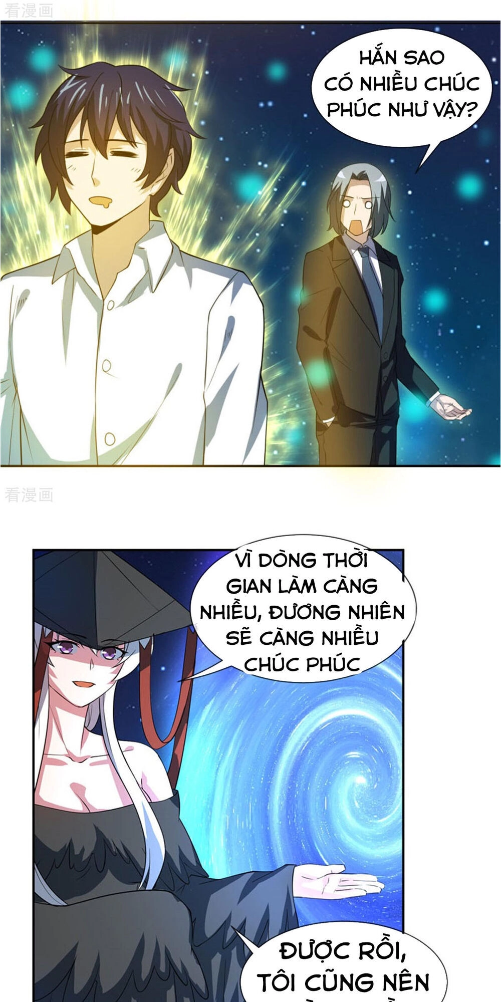 Đỉnh Phong Dự Ngôn Đế Chapter 25 - 20