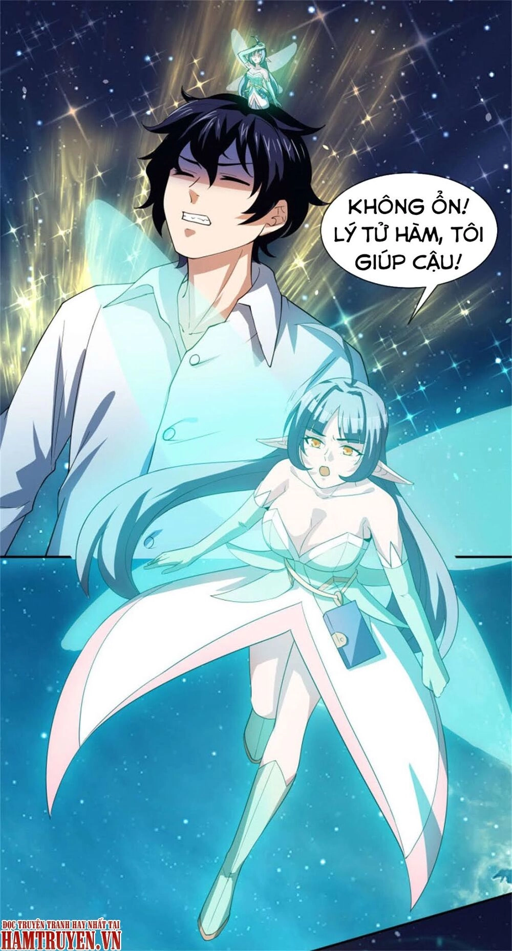 Đỉnh Phong Dự Ngôn Đế Chapter 26 - 4