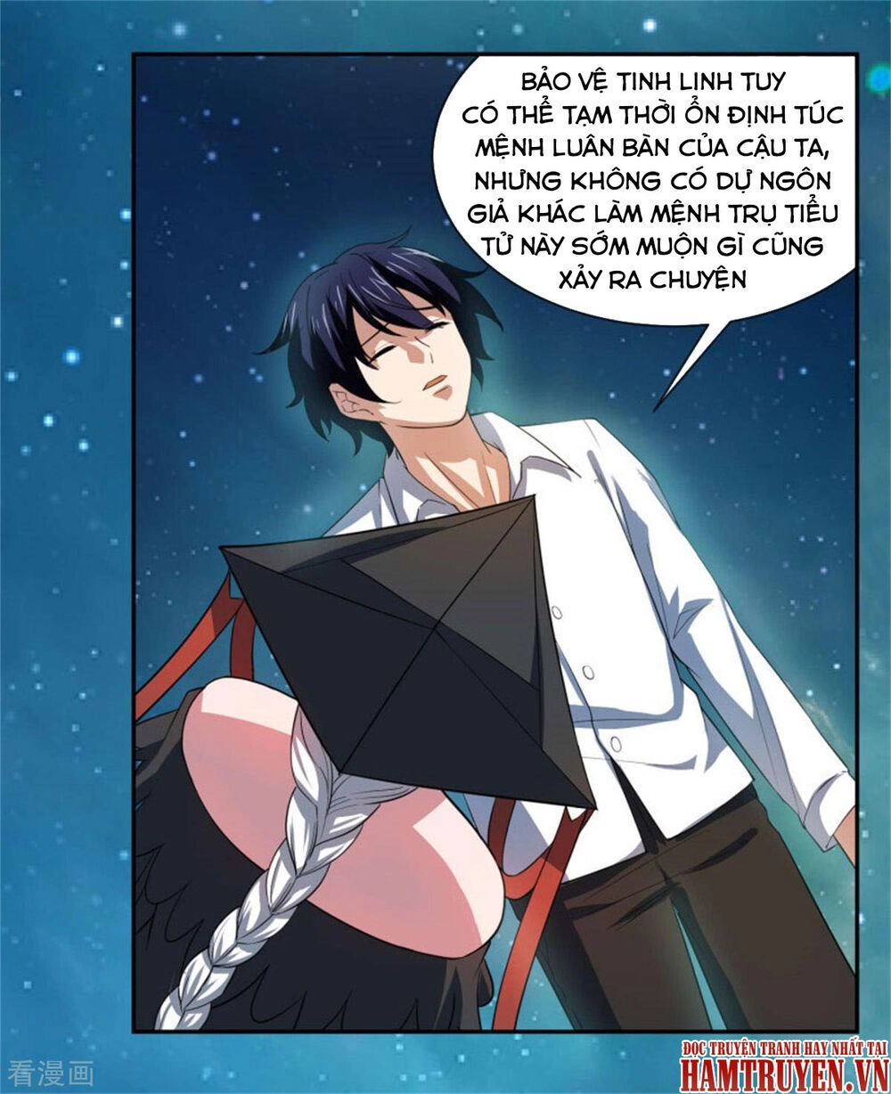 Đỉnh Phong Dự Ngôn Đế Chapter 26 - 7