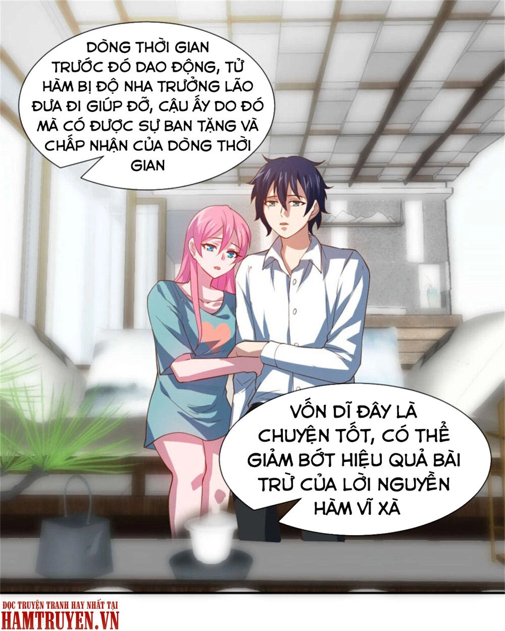 Đỉnh Phong Dự Ngôn Đế Chapter 27 - 4