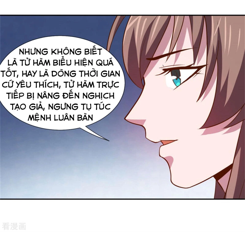 Đỉnh Phong Dự Ngôn Đế Chapter 27 - 5