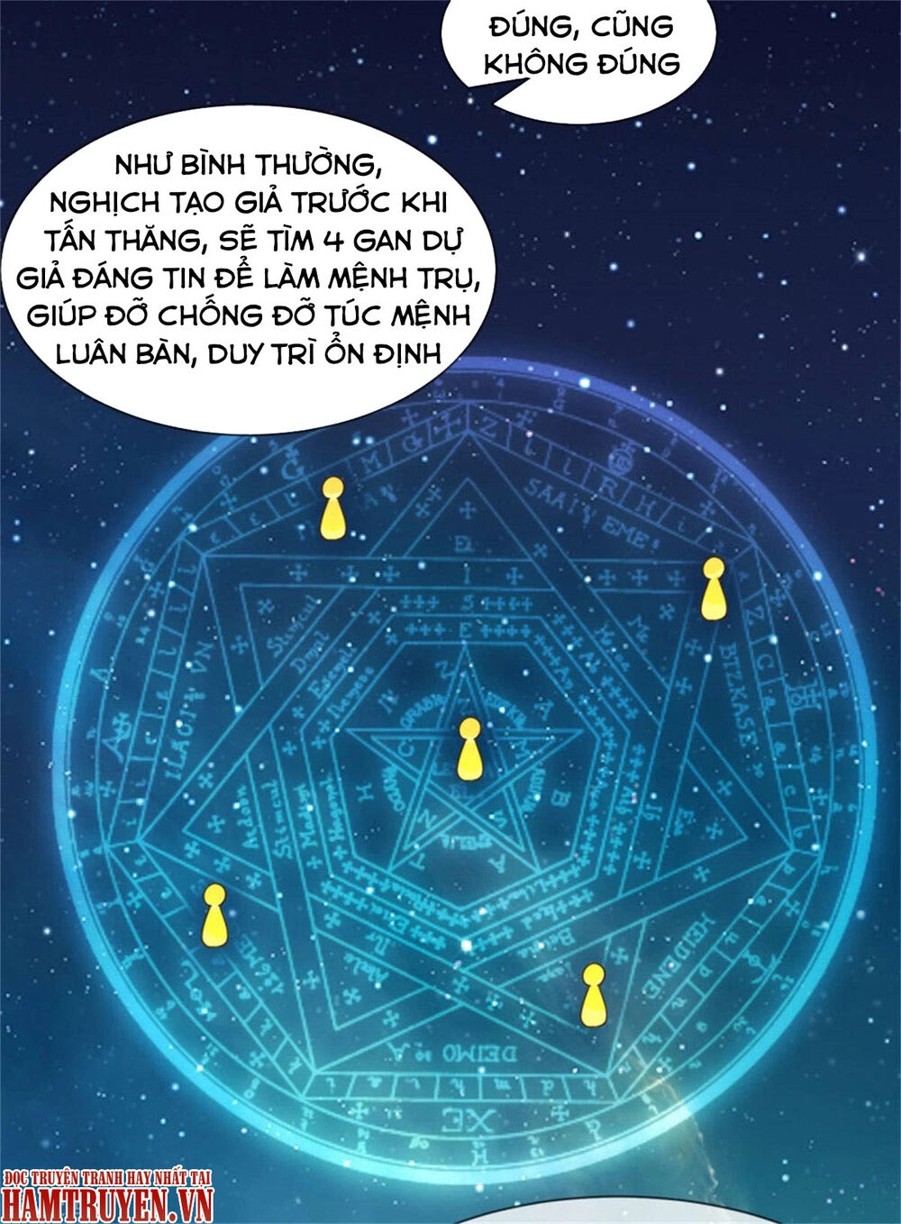 Đỉnh Phong Dự Ngôn Đế Chapter 27 - 7