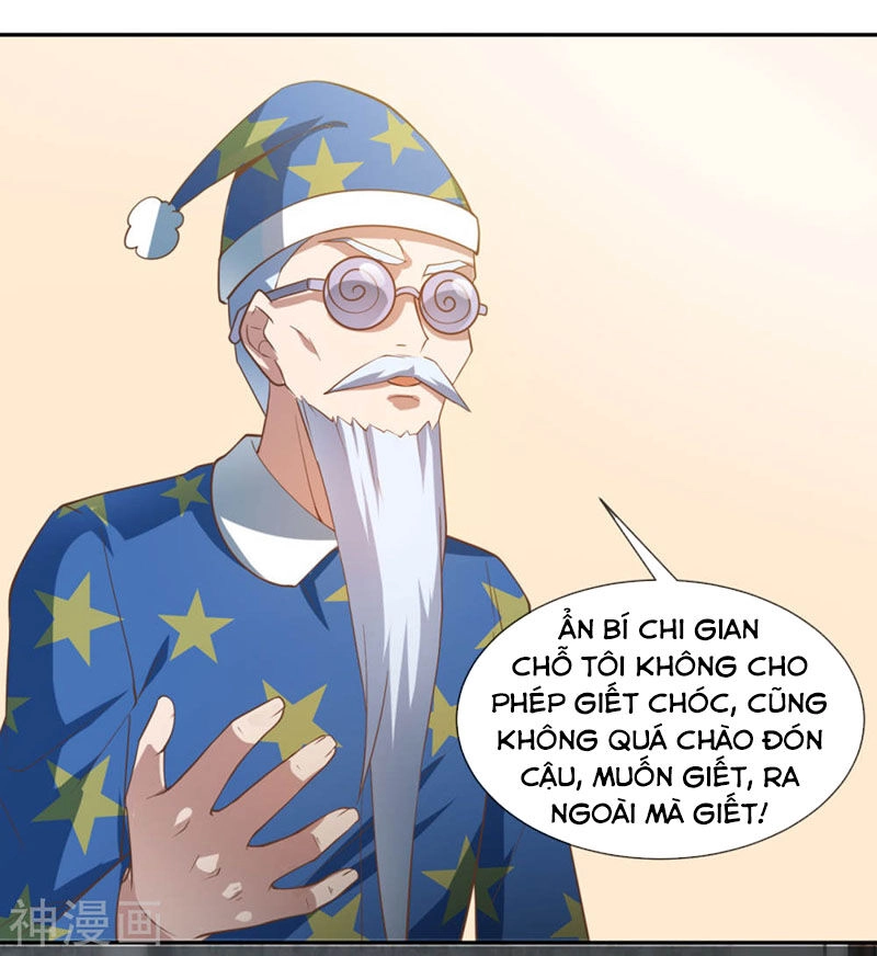 Đỉnh Phong Dự Ngôn Đế Chapter 29 - 4