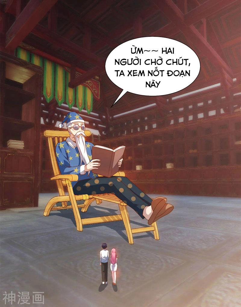 Đỉnh Phong Dự Ngôn Đế Chapter 30 - 9